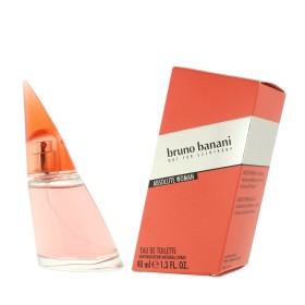 Women's Perfume Bruno Banani EDT 40 ml Absolute Woman by Bruno Banani, Eau de Perfume - Ref: S8300897, Price: 11,50 €, Discou...