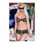 Ensemble de Lingerie Chilirose Noir S de Chilirose, Ensembles sexy - Réf : M0403827, Prix : 19,42 €, Remise : %