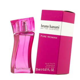 Damenparfüm Bruno Banani EDT Pure Woman 20 ml von Bruno Banani, Eau de Toilette - Ref: S8300942, Preis: 9,08 €, Rabatt: %