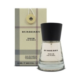 Perfume Mujer Burberry EDP Touch 50 ml de Burberry, Agua de perfume - Ref: S8300990, Precio: 31,71 €, Descuento: %