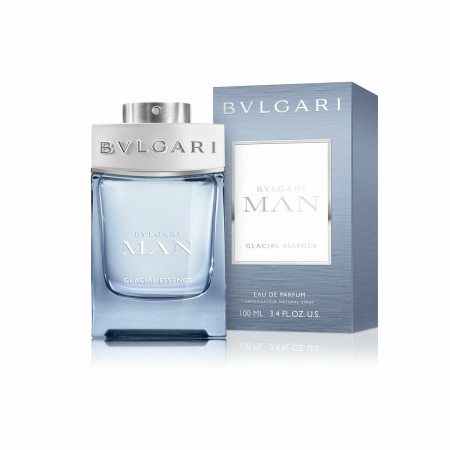 Perfume Homem Bvlgari Man Glacial Essence EDP 100 ml | Tienda24 - Global Online Shop Tienda24.eu