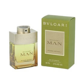 Perfume Hombre Bvlgari EDP Man Wood Neroli 60 ml de Bvlgari, Agua de perfume - Ref: S8301011, Precio: 55,71 €, Descuento: %