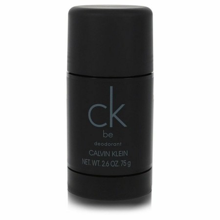 Déodorant en stick Calvin Klein Parfumé CK BE (75 ml) de Calvin Klein, Déodorants et anti-transpirants - Réf : S8301057, Prix...