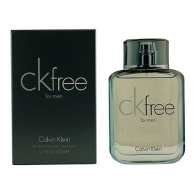 Parfum Homme Calvin Klein CK Free EDT 50 ml de Calvin Klein, Eau de toilette - Réf : S8301062, Prix : 21,13 €, Remise : %