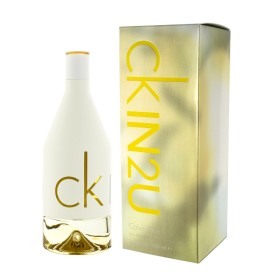 Parfum Femme Calvin Klein EDT Ck In2u For Her (100 ml) de Calvin Klein, Eau de parfum - Réf : S8301064, Prix : 26,86 €, Remis...