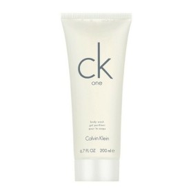 Gel de Ducha Calvin Klein CK One 200 ml de Calvin Klein, Geles de ducha - Ref: S8301077, Precio: 8,63 €, Descuento: %