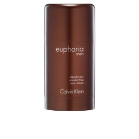 Déodorant en stick Calvin Klein 75 ml Euphoria For Men de Calvin Klein, Déodorants et anti-transpirants - Réf : S8301114, Pri...