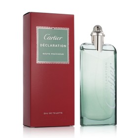 Parfum Unisexe EDT Cartier Declaration Haute Fraicheur 100 ml de Cartier, Eau de parfum - Réf : S8301204, Prix : 83,73 €, Rem...