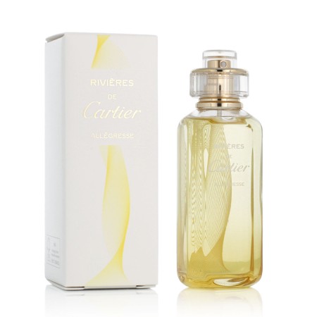 Perfume Unisex Cartier Rivières de Cartier Allégresse EDT 100 ml de Cartier, Agua de perfume - Ref: S8301207, Precio: 85,01 €...