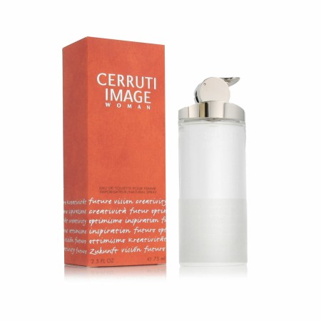 Women's Perfume Cerruti EDT 75 ml Image Woman by Cerruti, Eau de Perfume - Ref: S8301226, Price: 20,59 €, Discount: %