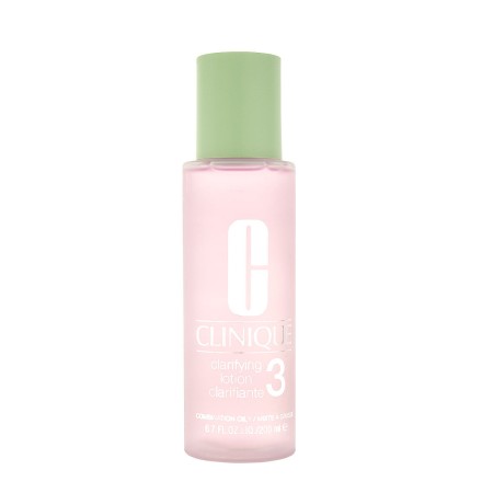 Lotion tonifiante Clinique Clarifying Nº 3 (200 ml) de Clinique, Hydratants - Réf : S8301315, Prix : 19,36 €, Remise : %