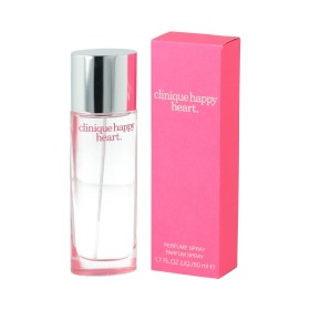 Parfum Femme Clinique EDP Happy Heart (50 ml) de Clinique, Eau de parfum - Réf : S8301361, Prix : 22,60 €, Remise : %