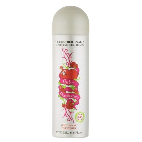 Spray Corporal IDC Institute Passion Moment 250 ml | Tienda24 - Global Online Shop Tienda24.eu