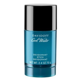 Déodorant en stick Davidoff 70 g Cool Water de Davidoff, Déodorants et anti-transpirants - Réf : S8301574, Prix : 11,41 €, Re...