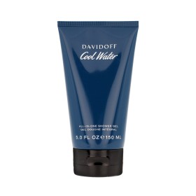 Gel de Duche Perfumado Davidoff Cool Water for Men 150 ml de Davidoff, Géis de duche - Ref: S8301576, Preço: 9,87 €, Desconto: %