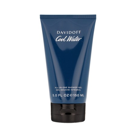 Gel Douche parfumé Davidoff Cool Water for Men 150 ml de Davidoff, Gels douche - Réf : S8301576, Prix : 9,86 €, Remise : %