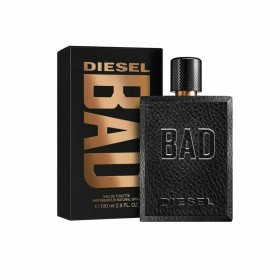 Herrenparfüm Diesel Bad EDT 100 ml von Diesel, Eau de Parfum - Ref: S8301659, Preis: 35,70 €, Rabatt: %