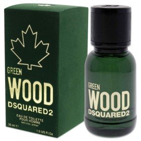 Parfum Homme Dsquared2 EDT Green Wood 30 ml de Dsquared2, Eau de toilette - Réf : S8301860, Prix : 29,14 €, Remise : %