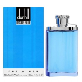 Men's Perfume Dunhill EDT Desire Blue 100 ml by Dunhill, Eau de Perfume - Ref: S8301879, Price: 30,08 €, Discount: %