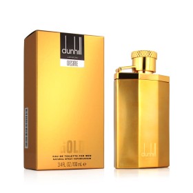 Men's Perfume Dunhill EDT Desire Gold (100 ml) by Dunhill, Eau de Perfume - Ref: S8301881, Price: 35,04 €, Discount: %