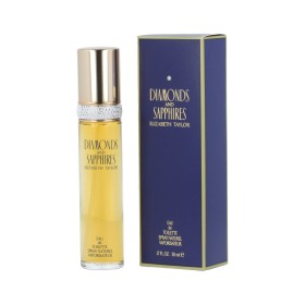 Damenparfüm Elizabeth Taylor Diamonds And Sapphires EDT 50 ml von Elizabeth Taylor, Eau de Parfum - Ref: S8302064, Preis: 14,...