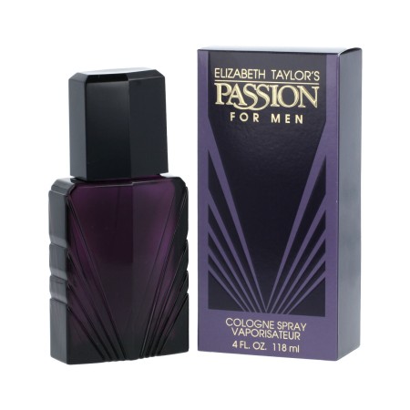 Parfum Homme Elizabeth Taylor EDC Passion For Men 118 ml | Tienda24 - Global Online Shop Tienda24.eu