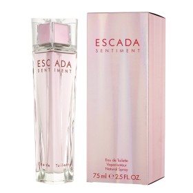 Women's Perfume Escada EDT Sentiment 75 ml by Escada, Eau de Perfume - Ref: S8302089, Price: 44,52 €, Discount: %