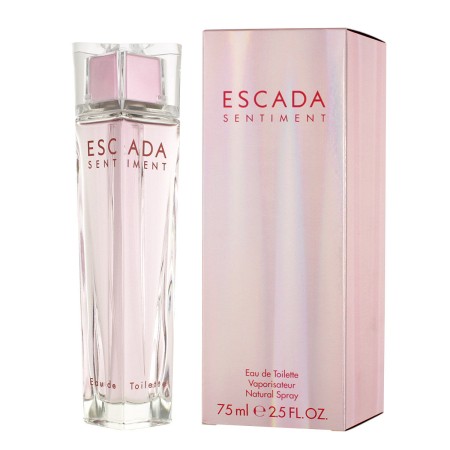 Perfume Mujer Escada EDT Sentiment 75 ml de Escada, Agua de perfume - Ref: S8302089, Precio: 44,52 €, Descuento: %