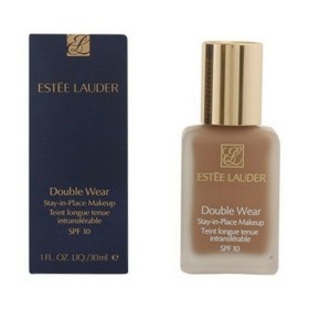 Base de Maquilhagem Fluida Estee Lauder Double Wear Stay-in-Place Nº 3C2 Pebble Spf 10 30 ml de Estee Lauder, Bases - Ref: S8...