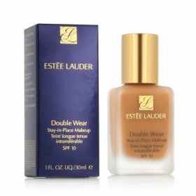 Base de Maquilhagem Fluida Estee Lauder Double Wear Nº 5W1 Bronze 30 ml Spf 10 de Estee Lauder, Bases - Ref: S8302171, Preço:...