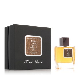 Parfum Unisexe Franck Boclet EDP Tonka (100 ml) de Franck Boclet, Eau de parfum - Réf : S8302283, Prix : 75,73 €, Remise : %