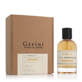 Parfum Unisexe Gerini 100 ml Sweet Vanilla de Gerini, Eau de parfum - Réf : S8302346, Prix : 43,48 €, Remise : %