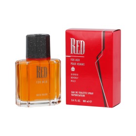 Men's Perfume Giorgio EDT Red For Men 100 ml by Giorgio, Eau de Perfume - Ref: S8302367, Price: 18,31 €, Discount: %