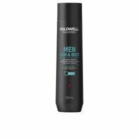 Champô Goldwell Dualsenses For Men Hair & Body 300 ml de Goldwell, Champôs - Ref: S8302426, Preço: 11,34 €, Desconto: %