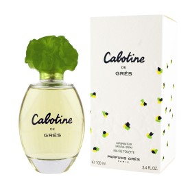 Parfum Femme Gres EDT Cabotine De Gres 100 ml de Gres, Eau de parfum - Réf : S8302435, Prix : 12,75 €, Remise : %