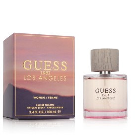 Parfum Femme Guess EDT 100 ml Guess 1981 Los Angeles 1 Pièce de Guess, Eau de parfum - Réf : S8302485, Prix : 25,33 €, Remise...