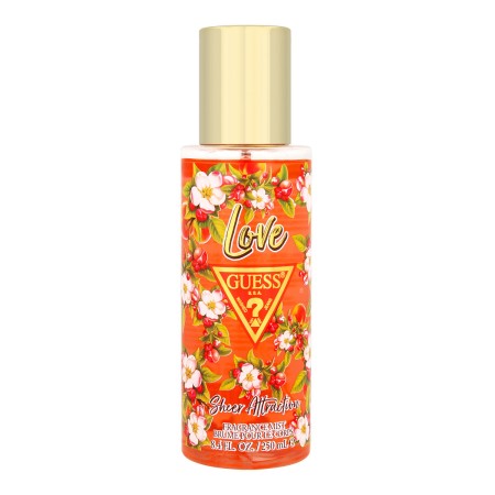 Spray Corps Guess Love Sheer Attraction 250 ml de Guess, Sprays pour le corps - Réf : S8302491, Prix : 10,89 €, Remise : %