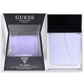 Parfum Homme Guess EDT Seductive Homme (150 ml) de Guess, Eau de parfum - Réf : S8302504, Prix : 29,27 €, Remise : %