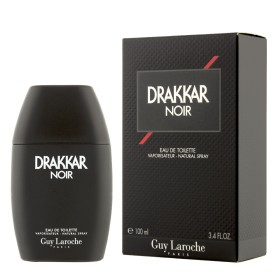 Parfum Homme Guy Laroche EDT Drakkar Noir 100 ml de Guy Laroche, Eau de parfum - Réf : S8302514, Prix : 21,54 €, Remise : %