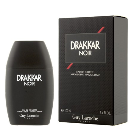 Profumo Uomo Guy Laroche EDT Drakkar Noir 100 ml di Guy Laroche, Eau de Parfum - Rif: S8302514, Prezzo: 21,54 €, Sconto: %