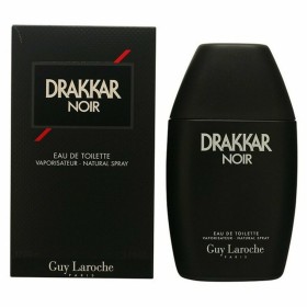 Men's Perfume Guy Laroche EDT Drakkar Noir 200 ml by Guy Laroche, Eau de Perfume - Ref: S8302515, Price: 30,76 €, Discount: %