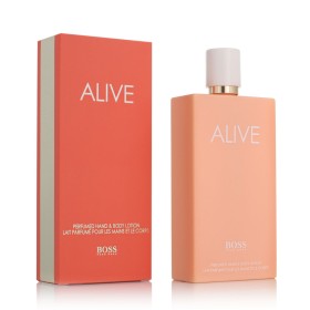 Body Lotion Hugo Boss Boss Alive 200 ml by Hugo Boss, Moisturisers - Ref: S8302595, Price: 22,99 €, Discount: %