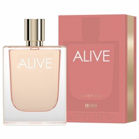 Damenparfüm Hugo Boss EDP Boss Alive (80 ml) von Hugo Boss, Eau de Parfum - Ref: S8302597, Preis: 80,38 €, Rabatt: %