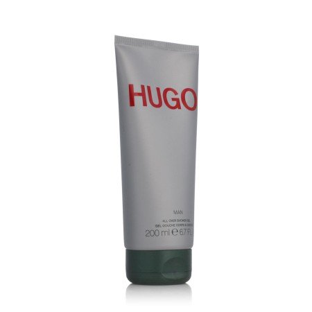 Gel Douche parfumé Hugo Boss Hugo Man 200 ml de Hugo Boss, Gels douche - Réf : S8302632, Prix : 13,49 €, Remise : %