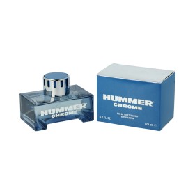 Perfume Hombre Hummer EDT Chrome (125 ml) de Hummer, Agua de perfume - Ref: S8302648, Precio: 20,61 €, Descuento: %