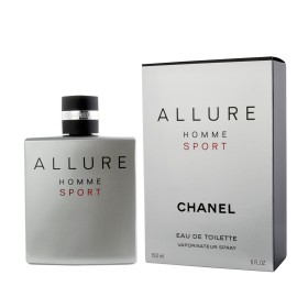 Parfum Homme Chanel EDT Allure Homme Sport 150 ml de Chanel, Eau de parfum - Réf : S8302657, Prix : 194,05 €, Remise : %