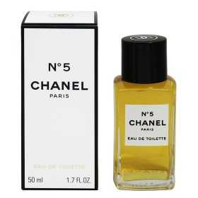 Parfum Femme Chanel No 5 EDT 50 ml de Chanel, Eau de parfum - Réf : S8302727, Prix : 133,39 €, Remise : %