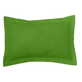 Cushion cover Alexandra House Living Green 55 x 55 + 5 cm by Alexandra House Living, Cushion Covers - Ref: D1600112, Price: 5...