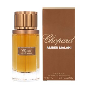 Parfum Unisexe Chopard EDP Amber Malaki (80 ml) de Chopard, Eau de parfum - Réf : S8302760, Prix : 53,87 €, Remise : %