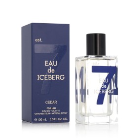 Parfum Homme Iceberg EDT 100 ml Eau De Iceberg Cedar de Iceberg, Eau de parfum - Réf : S8302805, Prix : 13,26 €, Remise : %